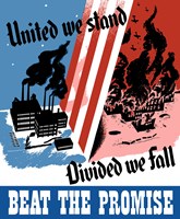 Beat the Promise Fine Art Print