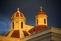 Catedral De San Juan, Old San Juan, Puerto Rico Fine Art Print