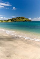 Cockleshell Bay, St Kitts, Caribbean Fine Art Print