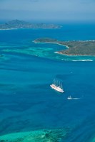Tobago Cays, St Vincent and the Grenadines Fine Art Print