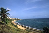 El Morro, Old San Juan, Puerto Rico Fine Art Print