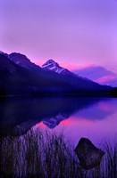 Moraine Lake, Banff National Park, Alberta, Canada Fine Art Print