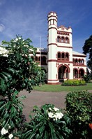 Magnificent Seven Mansions, Port of Spain, Trinidad, Caribbean by Greg Johnston - various sizes