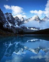 Valley of Ten Peaks, Lake Moraine, Banff National Park, Alberta, Canada by Charles Gurche - various sizes
