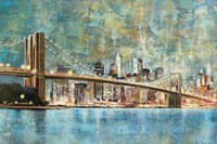 Twilight Crossing Fine Art Print