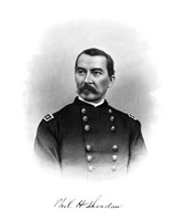 General Philip Sheridan Fine Art Print