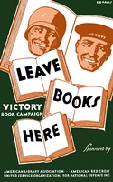 Victory Book Campaign Fine Art Print