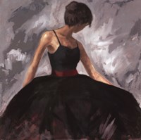 Evening Out by Julianne Marcoux - 30" x 30", FulcrumGallery.com brand