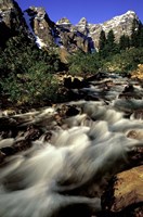 Stunning Banff National Park, Alberta, Canada Fine Art Print