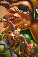 Bourbon Street Area of West Edmonton Mall, Alberta, Canada Fine Art Print