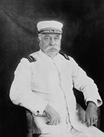Admiral George Dewey (black & white) by John Parrot - various sizes