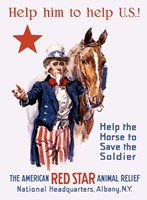 Help Him Help Us Fine Art Print