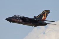 German Air Force Tornado aircraft Fine Art Print