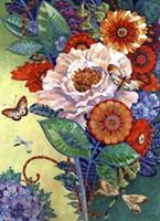 The Mixed Bouquet Fine Art Print