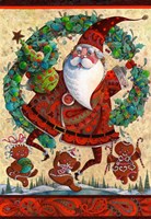 Frolic Fine Art Print