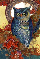 Hoot Fine Art Print