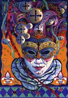 Carnival Fine Art Print