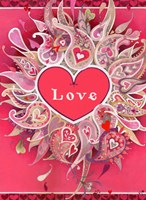 Love Fine Art Print