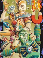 Revolt Fine Art Print