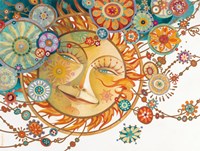 The Blissful Alignment Fine Art Print