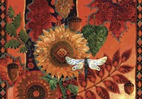 As fall nips the air Fine Art Print