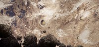 Asteroids Heading Toward Earth During Armageddon Day Fine Art Print