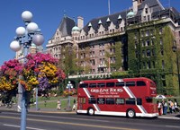 Victoria, British Columbia, Canada Fine Art Print