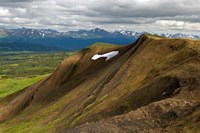 Klappan Mountain, Sacred Headwaters, British Columbia Fine Art Print