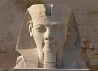Ramesses II, New Kingdom, Temple of Luxor, Egypt by Prisma Archivo - various sizes