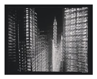 Chrysler Building Motion Landscape #4