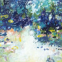 Blue Ivy Fine Art Print