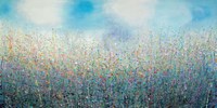 The Thought of Spring by Sandy Dooley - 36" x 18"