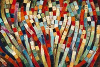 Fireflowers Fine Art Print