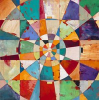 Entry Point Fine Art Print