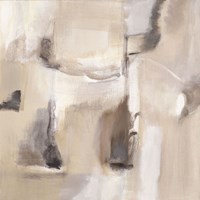 Raven Snow Fine Art Print