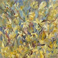 Magnolia Butterfly Fine Art Print