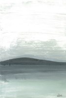 Silver Silence: The Mountain Fine Art Print