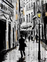 Ruelle Fine Art Print