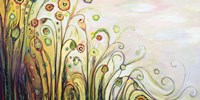 A Breath of Fresh Air by Jennifer Lommers - 36" x 18"