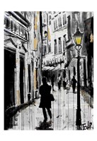 Ruelle Fine Art Print