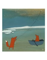 Bring You the North Star Fine Art Print