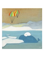 Mighty Dreams Fine Art Print