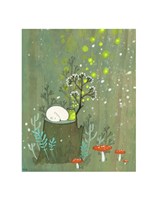 Midsummer Fine Art Print