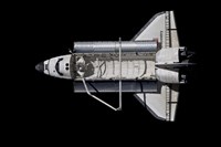 Discovere Space Shuttle Fine Art Print