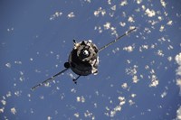 The Soyuz Spacecraft Fine Art Print