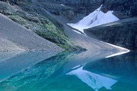 Lake Oesa, Yoho National Park, British Columbia, Canada Fine Art Print