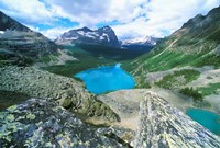 Lake O'Hara, Yoho National Park, British Columbia, Canada Fine Art Print