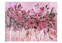 Poppies in Pink Fine Art Print