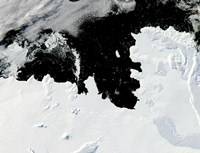 Pine Island Bay in West Antarctica - various sizes, FulcrumGallery.com brand