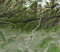 Los Angeles, California Fine Art Print